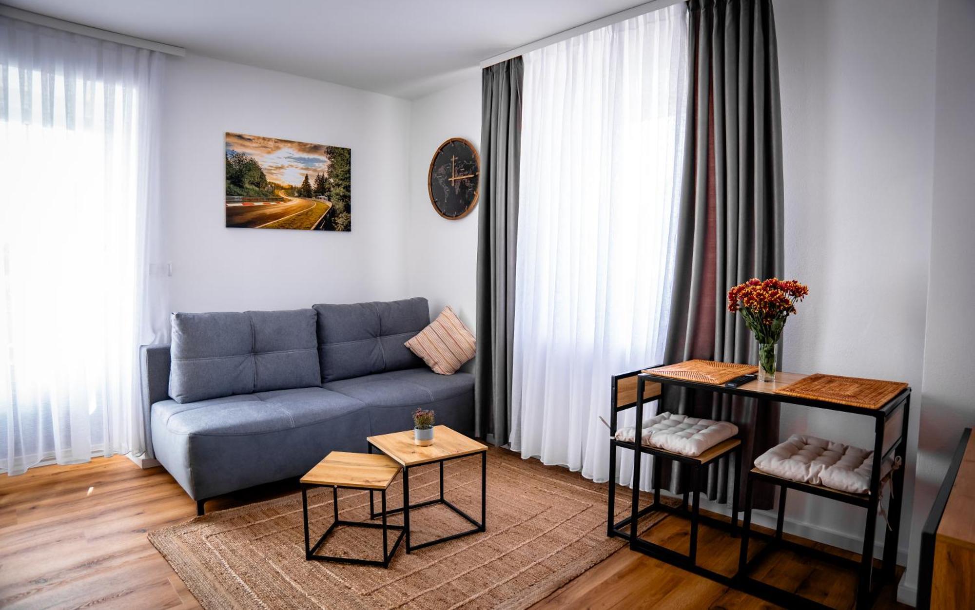 Rennglueck Apartments Kelberg Exteriér fotografie